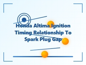 Fine-Tuning Ignition Timing with Spark Plug Gap for Peak Performance