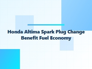 How New Spark Plugs Improve Your Car's Fuel Economy