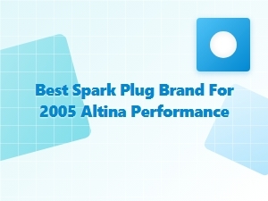 Finding the Best Spark Plug Brand for Altima Performance